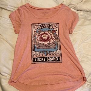 Lucky tee